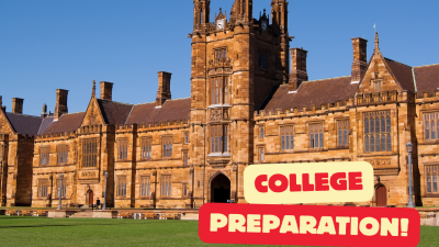 College Admissions - Taller para Padres